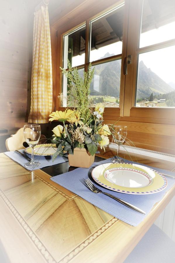 Bruecklmeier Ferienwohnungen Gargellen Extérieur photo