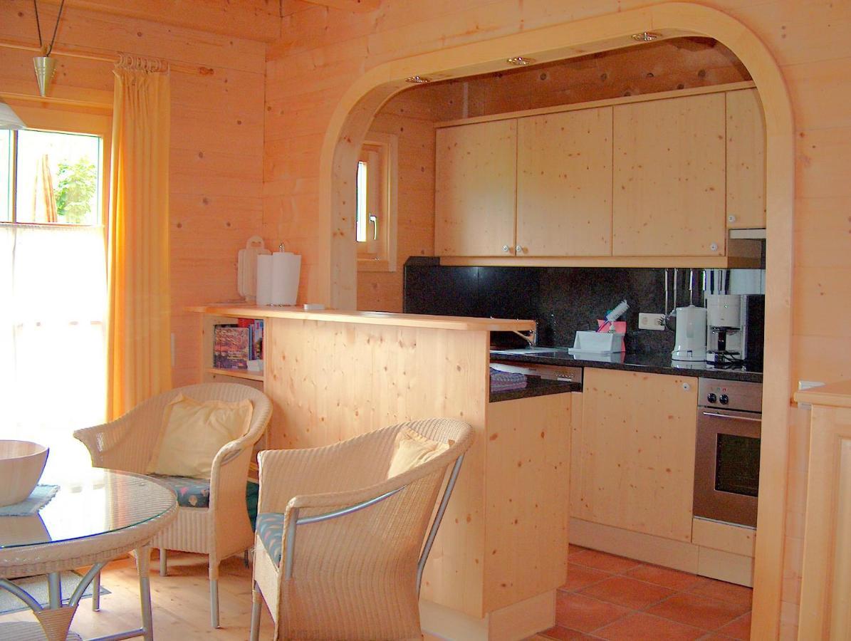 Bruecklmeier Ferienwohnungen Gargellen Extérieur photo