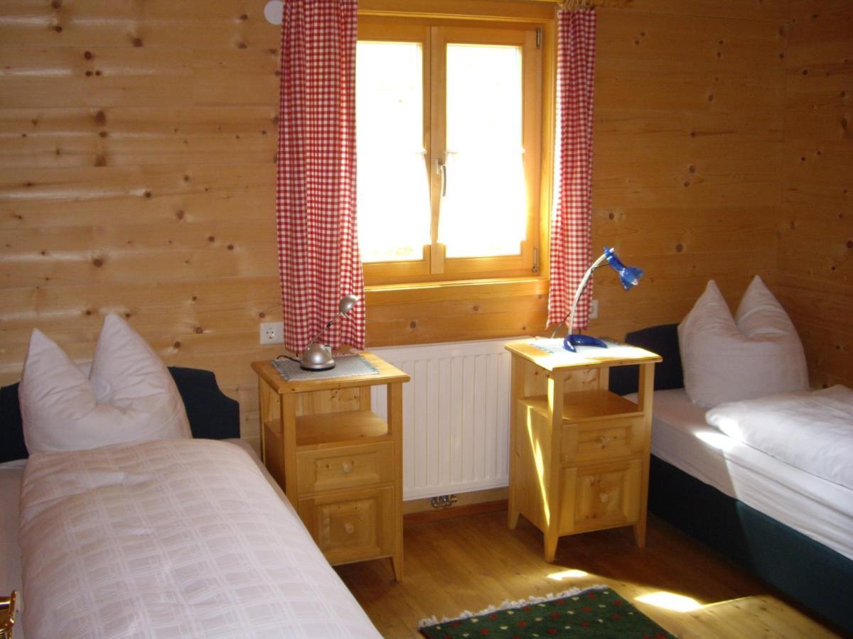 Bruecklmeier Ferienwohnungen Gargellen Extérieur photo