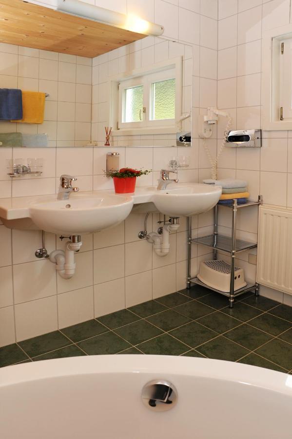 Bruecklmeier Ferienwohnungen Gargellen Extérieur photo