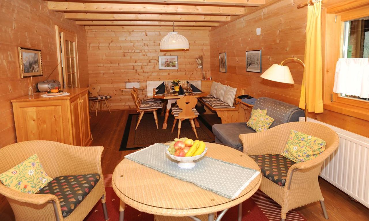 Bruecklmeier Ferienwohnungen Gargellen Extérieur photo