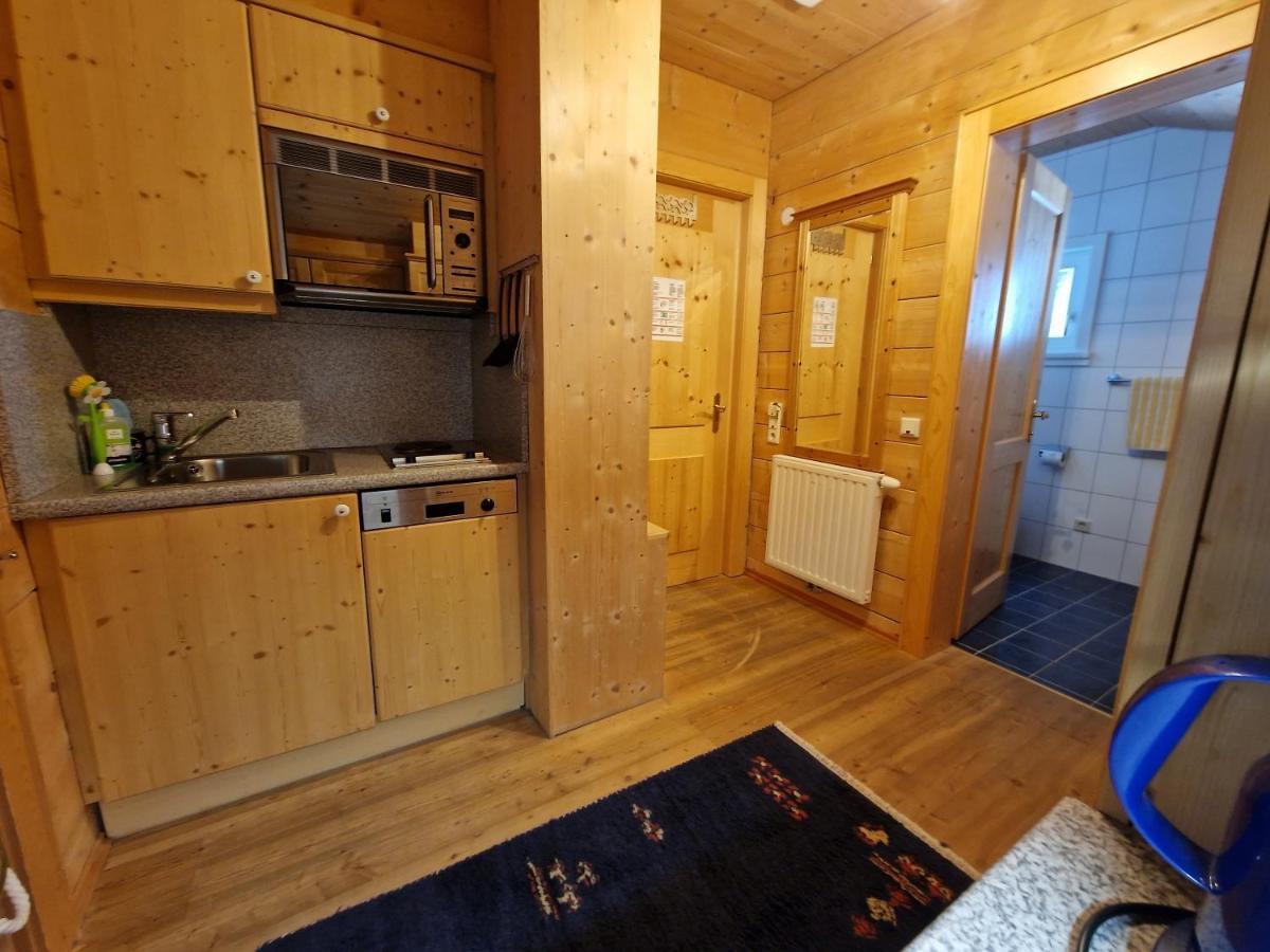 Bruecklmeier Ferienwohnungen Gargellen Extérieur photo