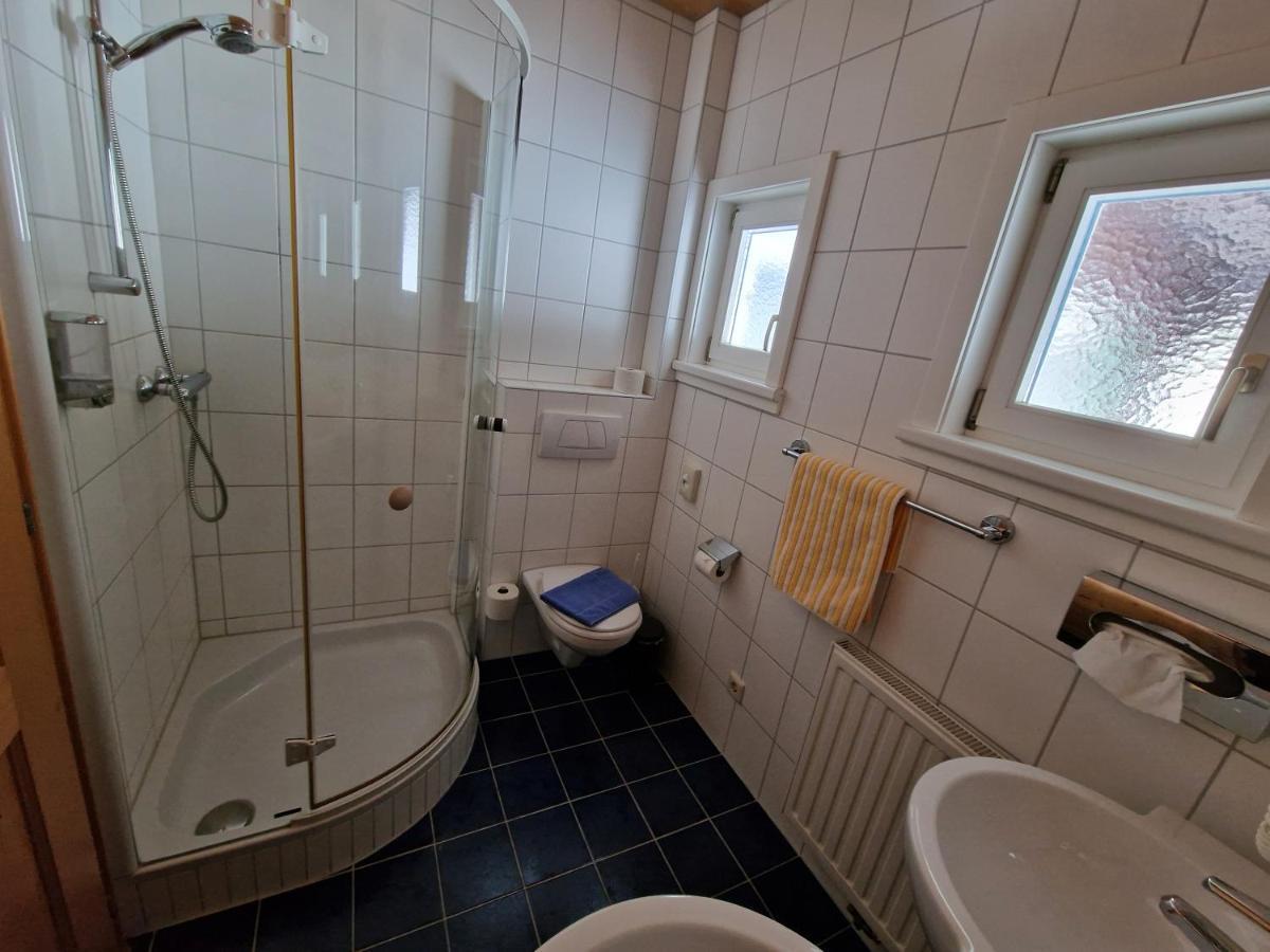 Bruecklmeier Ferienwohnungen Gargellen Extérieur photo